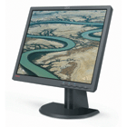 IBM ThinkVision L192p 19 inch TFT LCD Business Black Monitor